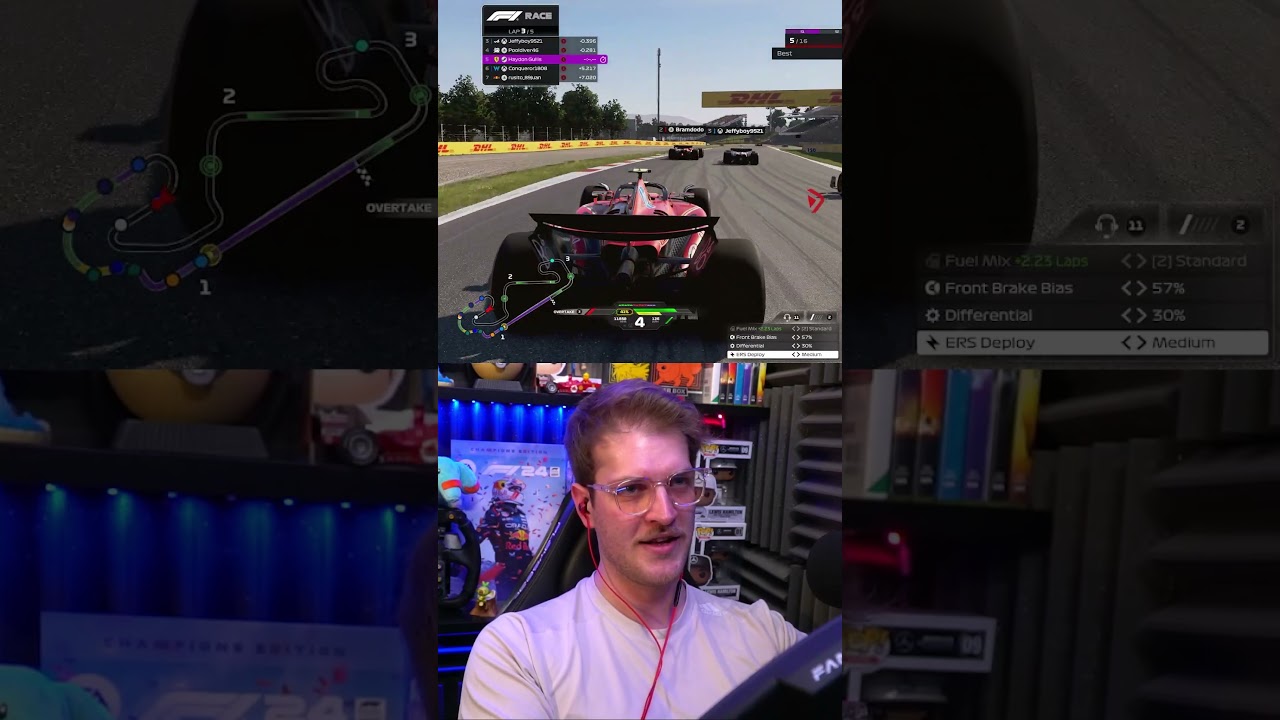 Is This The Worst POV On Any Racing Game?