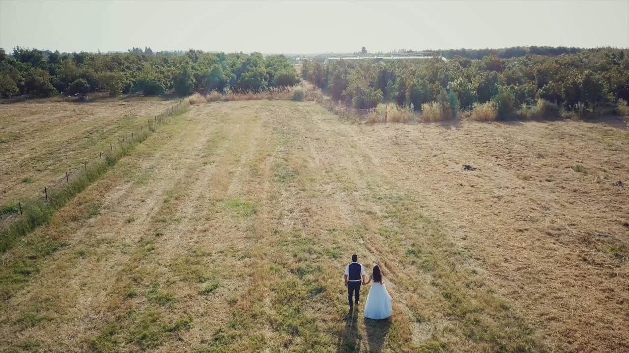 May & Sagi wedding day | קליפ חתונה