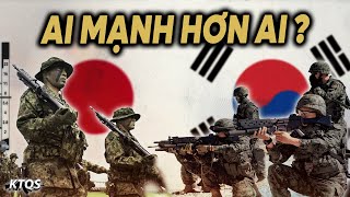 Hàn Quốc Hay Nhật Bản Mới Xứng Đáng Là Đồng Minh Mạnh Nhất Của Mỹ Tại Châu Á?