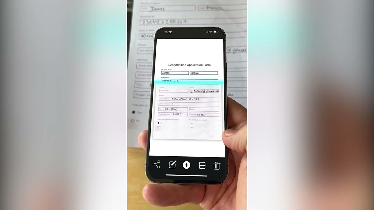 Paperless Made Easy with PDF Scanner