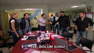 Arka Sokaklar 126. Son Sahne.