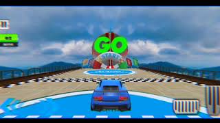 Extreme Ramp Car Stunt GT Racing Impossible Tracks  : Android Gameplay screenshot 5