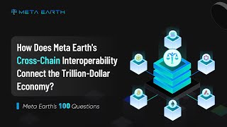 How Does Meta Earth's Cross-Chain Interoperability Connect the Trillion-Dollar Economy