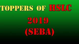 Hslc Result 2019 Toppers Listrank 1 To 10 1080P Hd