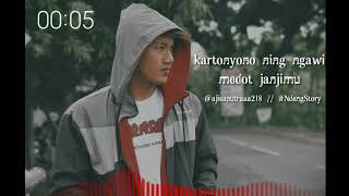 Kartonyono medot janji versi reggae - story wa kekinian