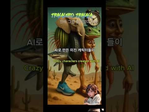 "트랄랄레로 트랄랄라" 진짜 그런 말이었다고??