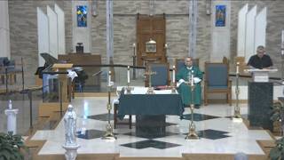 8;30AM Mass