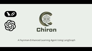 Walk through Chiron - Langgraph based web application