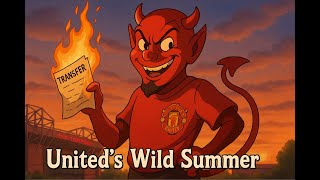 Garnacho Sold? United’s Wild Summer Plans Exposed