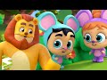 สิงโตและเมาส์ | แกล้งทำเป็นเล่น | เรื่องราวสำหรับเด็ก | Kids Tv Thailand | เพลงเด็กและการ์ตูน