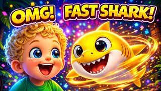 Omg Baby Shark Is Dancing Doo Doo Doo Remix Nursery Rhymes