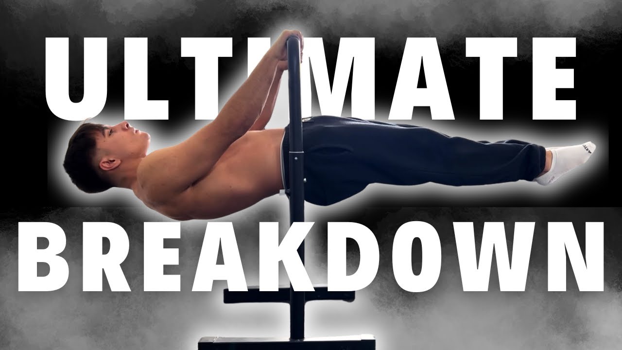 Я посмотрел 100 видеороликов о передней рычаге, чтобы вам не пришлось этого делать.