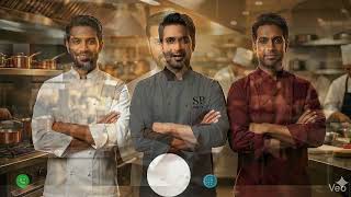 Smart Uniforms for Professional Service! ✨ Executive Chef Coats👨‍🍳
