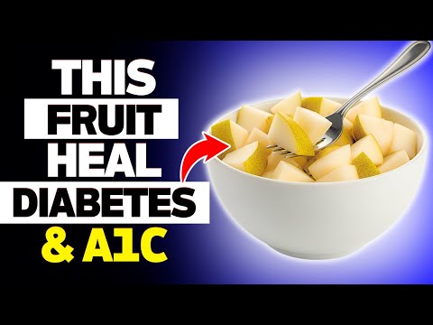 Video Top 4 Best Fruits for Diabetes to LOWER Blood Sugar & A1c