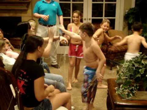 silly string wars!