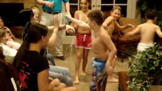silly string wars!