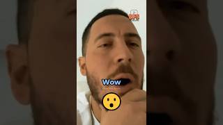 Eden Hazard Reveals His Most Talented Teammate