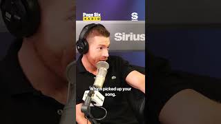 How Sophia James manifested her SiriusXM appearance | Page Six Radio #shorts