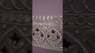 new or beautiful Dori , dapka hand embroidery design