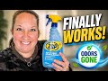 Say goodbye to unwanted odors with Zep!