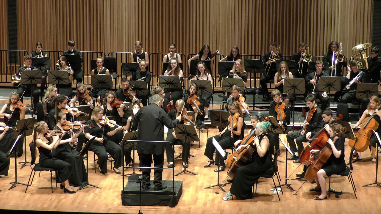Tchiakovsky Symph No  5   TRIORCA 2018