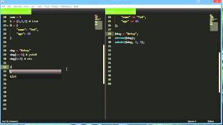 Python vs PHP
