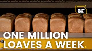 Inside New Zealand’s Biggest Bread Factory