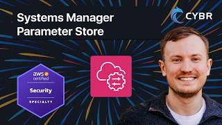 AWS Systems Manager Parameter Store - SCS-C03