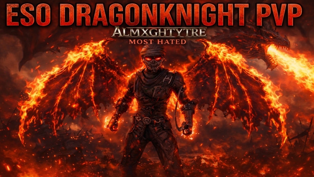 ESO PVP: Before the DK Meta