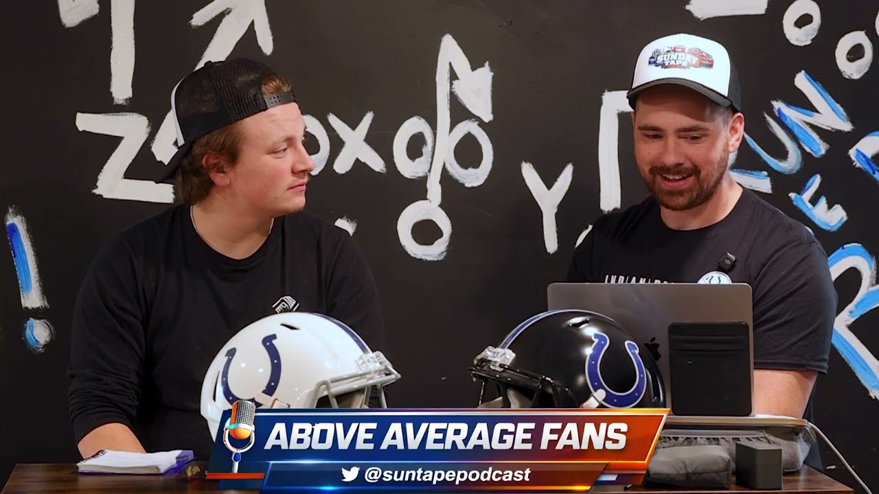 Episode 5: WHY THE COLTS FAILED ANTHONY RICHARDSON