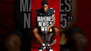 🚨Chiefs sign a GIANT WR for Patrick Mahomes!👀🔥