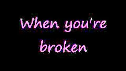 Broken by Lindsey Haun Lyrics