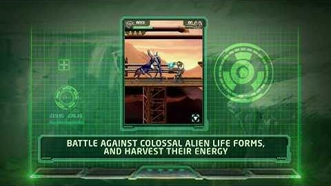 Lost Planet 2 - mobile game trailer by Gameloft