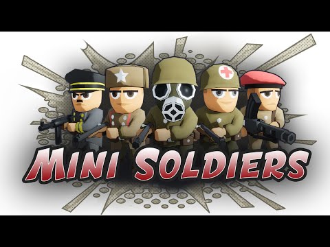 Mini Soldiers: Battle royale