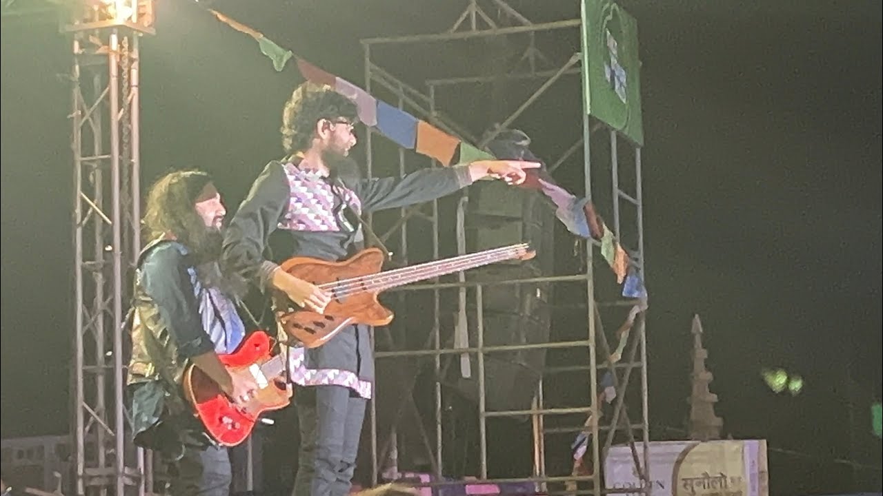 Urja- The Elements Live at Dharan Business Expo 2081