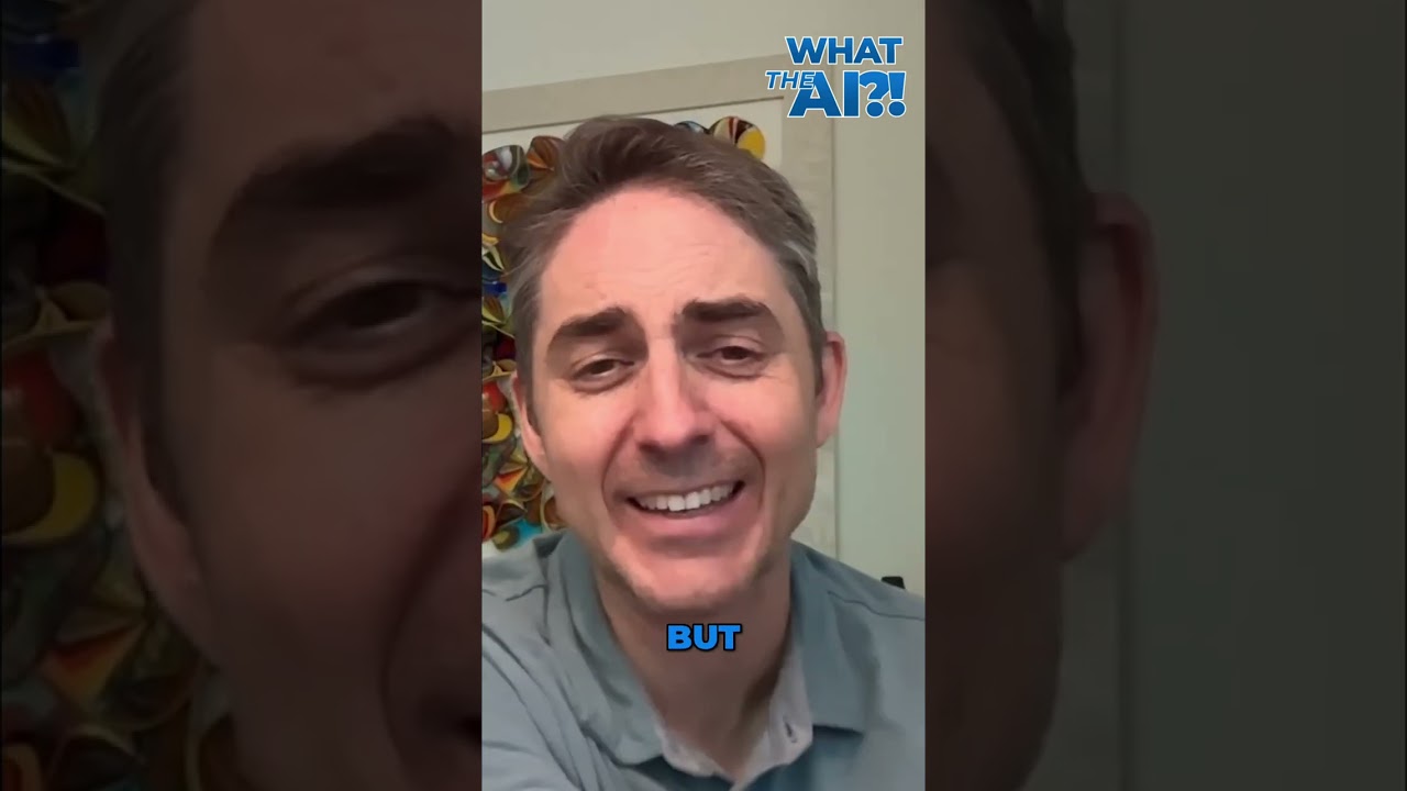 Google's NotebookLM: My Favorite Product Turned TikTok Generator! #shorts