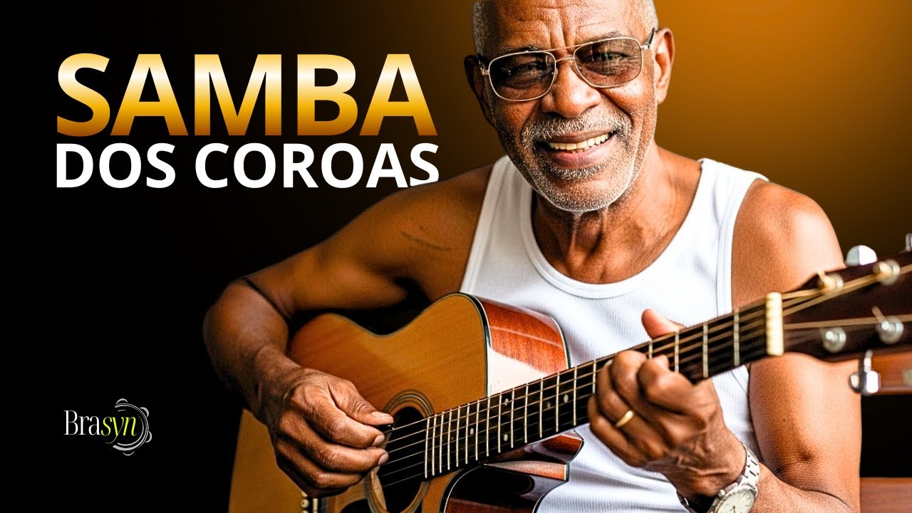 Sambas Pra Quem Já Viveu Um Pouco Mais | Samba Antigo e Verdadeiro