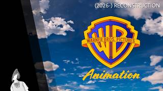 [RECONSTRUCTION] Warner Bros. Pictures Animation (2026-)