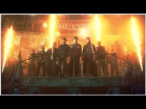 EXILE TRIBE協力! カップヌードル新CMに「どうしちまったんだよ」歓喜の声