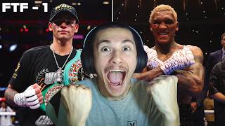 Tommy Fury in SERIOUS TROUBLE? - Ryan Garcia VS Conor Benn &amp; MORE!!! | Fight Talk Friday EP - 1
