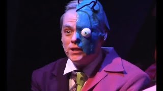 TWO FACE - Holy Musical B@man