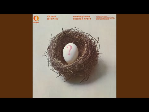 Somebody's Been Sleeping(In My Bed) (Uk Single Edit)