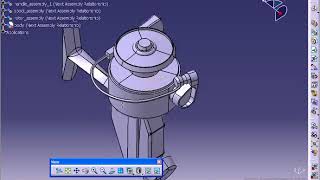 Catia V5 Tutorial 080   Custom View Positions