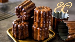 カヌレの作り方  Cannelés bordelais