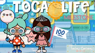 Toca Cocoa Goes to the CARNIVAL to CELEBRATE | Toca Boca | Toca Life World | Toca life cocoa screenshot 4