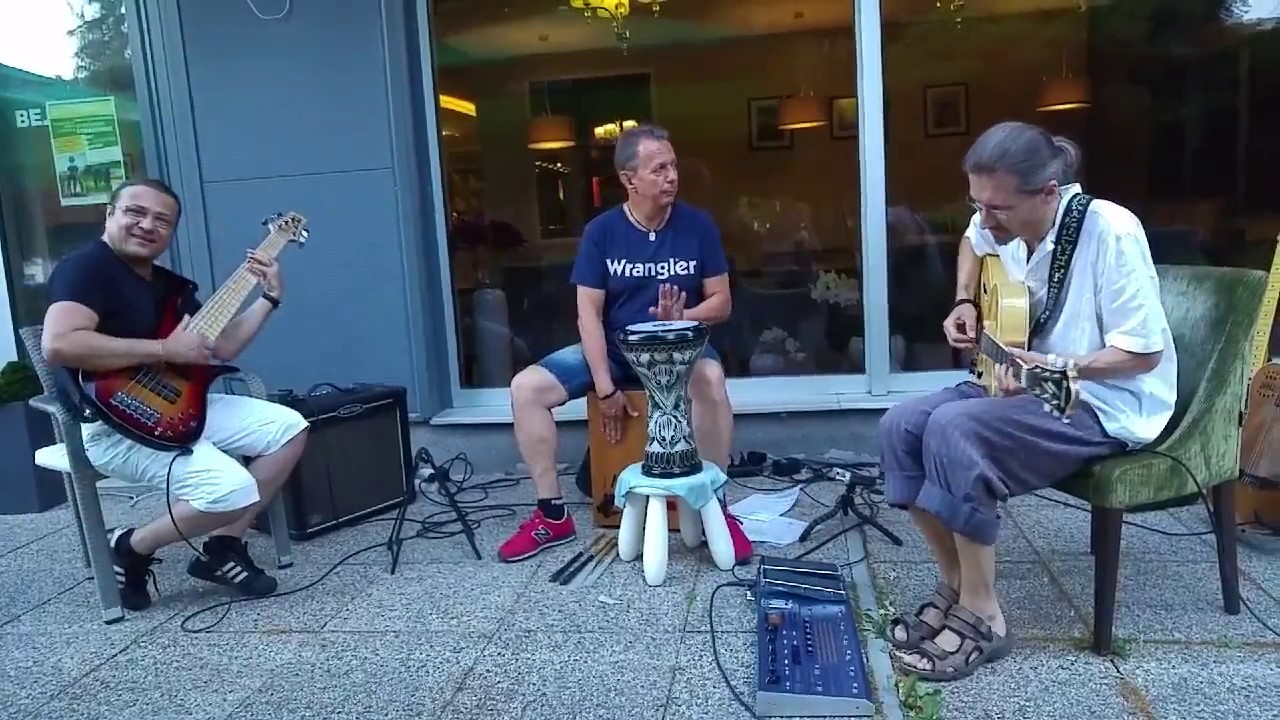 Gero Band - Summertime auf YouTube ansehen Gero Band - Summertime auf YouTube ansehen