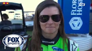 Danica Patrick continues to inspire after final NASCAR race | MORE THAN A GAME | FOX SPORTS
