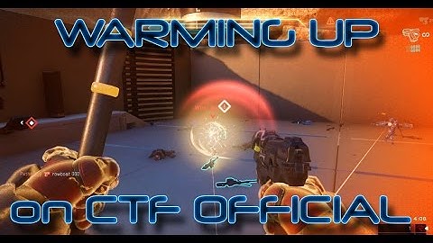Halo 5 Tips - Warming up on CTF Official