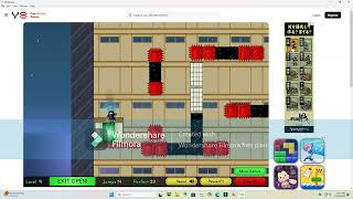 Sticky Ninja Academy gameplay levels 1-30 in 2025
