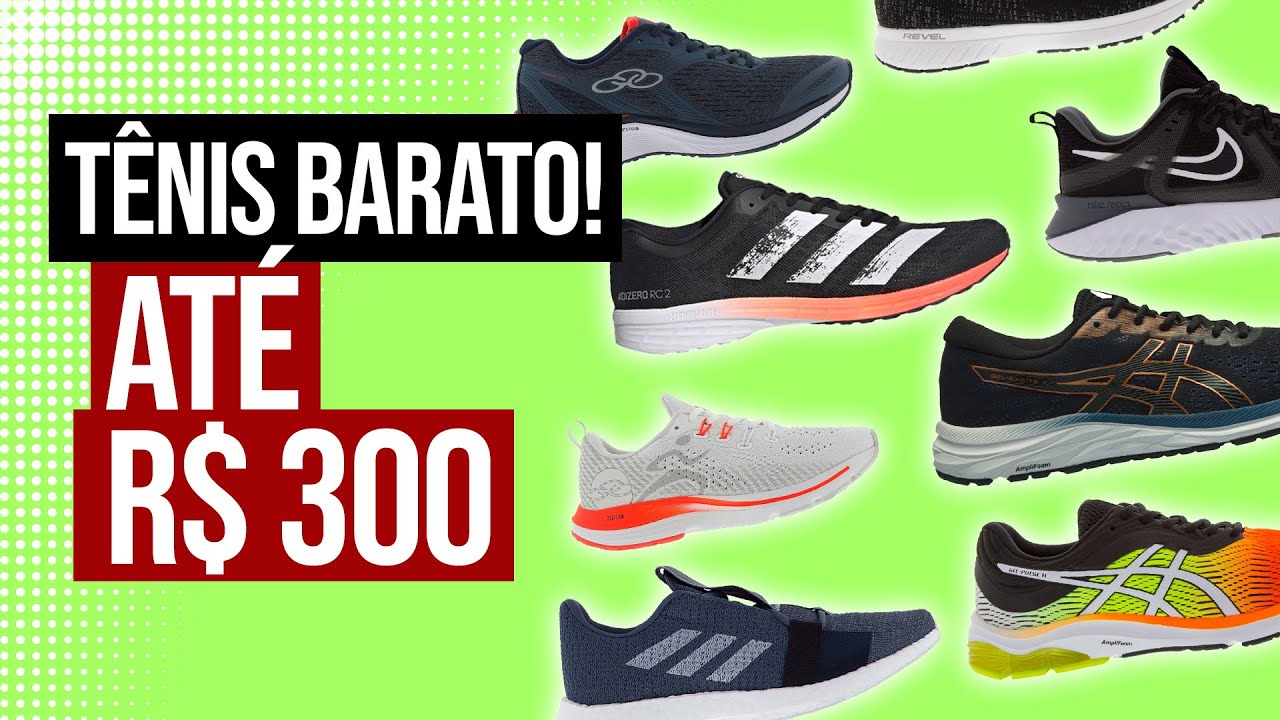 comprar tenis original barato